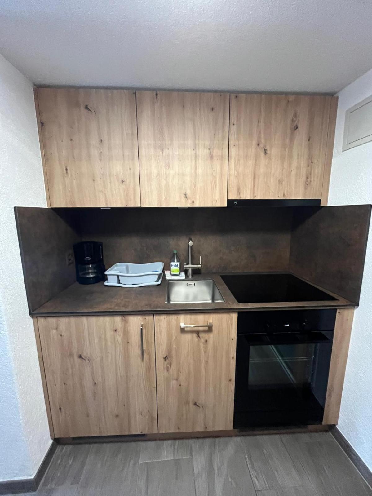 Appartement Haus Erle *