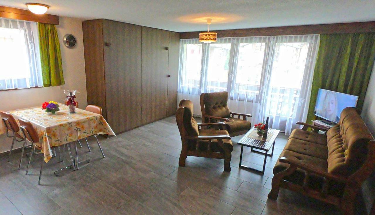 Appartement Haus Erle Saas-Grund